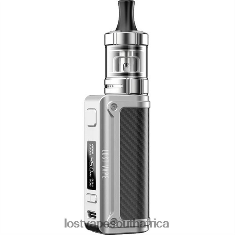 Lost Vape Pods Near Me - 2BFN6117 Lost Vape Thelema Mini Kit 45W | UB Lite Tank Space Silver