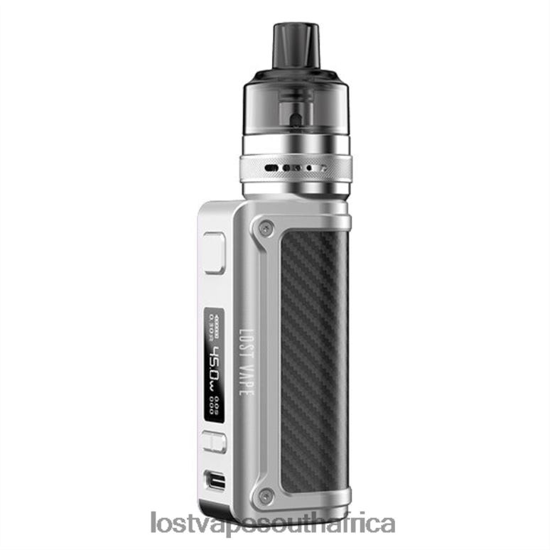 Lost Vape Pods Near Me - 2BFN6247 Lost Vape Thelema Mini Kit 45W | UB Lite Pod Tank Space Silver