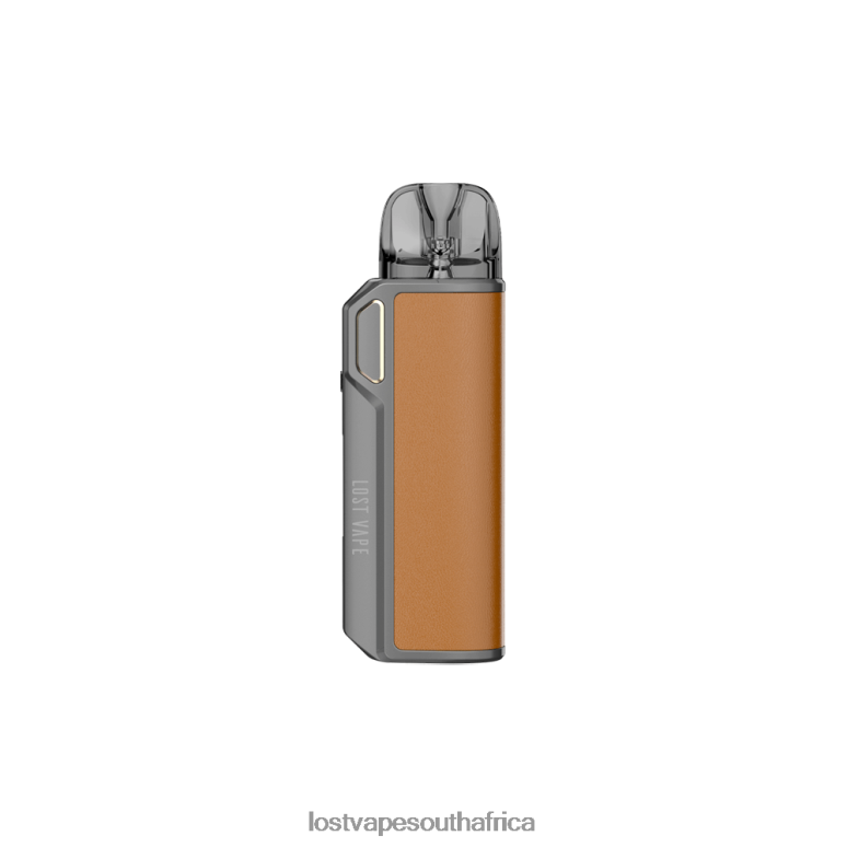 Lost Vape Pods Near Me - 2BFN6327 Lost Vape Thelema Elite Pod System Kit Gunmetal Espresso