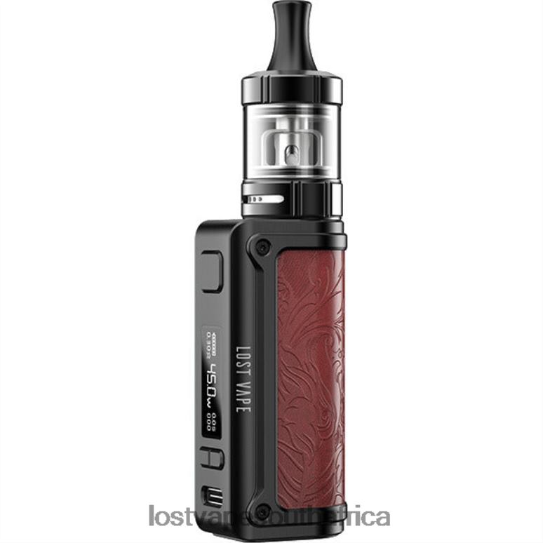 Lost Vape Price South Africa - 2BFN6113 Lost Vape Thelema Mini Kit 45W | UB Lite Tank Mystic Red