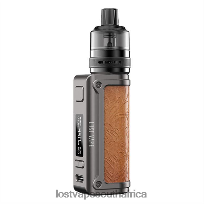 Lost Vape South Africa - 2BFN6241 Lost Vape Thelema Mini Kit 45W | UB Lite Pod Tank Cappuccino