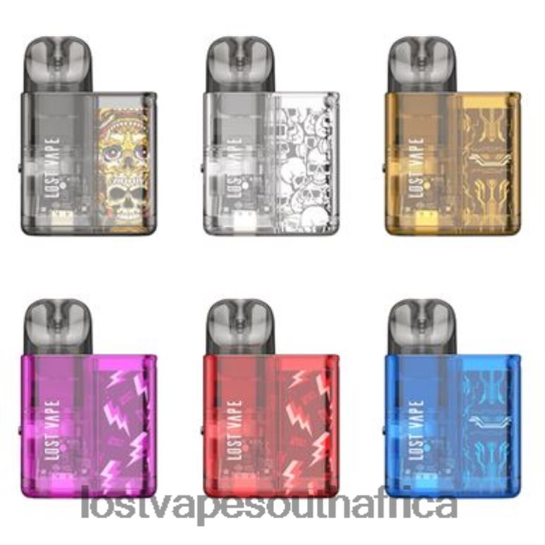 Lost Vape Pods Near Me - 2BFN6367 Lost Vape URSA Baby Pod Kit Gem Blue