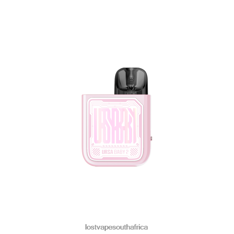 Lost Vape Price South Africa - 2BFN6353 Lost Vape URSA Baby 2 Kit | Pod System Tech Pink/Fancy Maze
