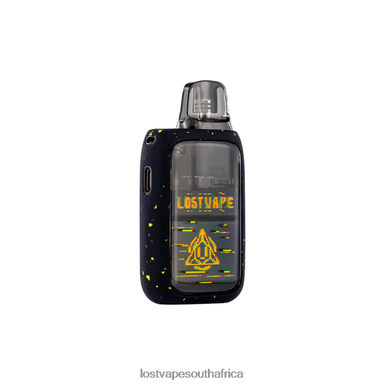Lost Vape Contact - 2BFN644 Lost Vape URSA Epoch 25W Pod System Arcade Era