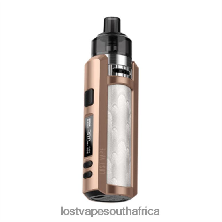 Lost Vape Flavors South Africa - 2BFN6268 Lost Vape URSA Mini 30W Pod Kit Mist Rose