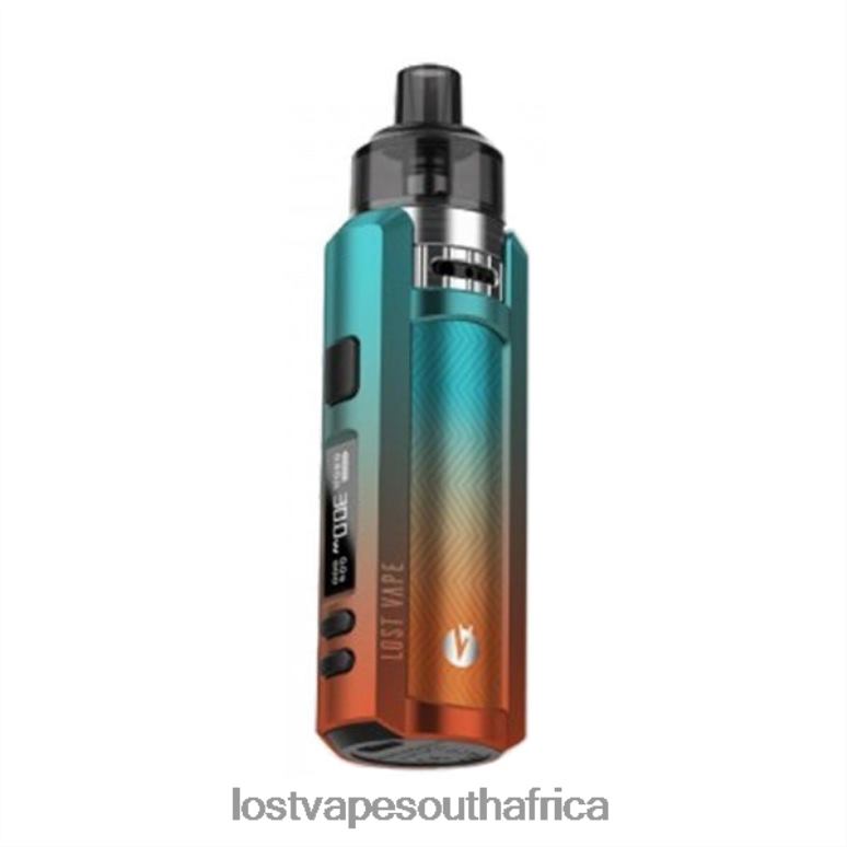 Lost Vape Review South Africa - 2BFN6270 Lost Vape URSA Mini 30W Pod Kit Phantom Green