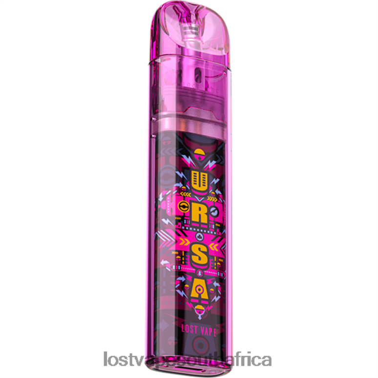 Lost Vape Pods Near Me - 2BFN6257 Lost Vape URSA Nano Art Pod Kit Babe Pink X Pachinko Art
