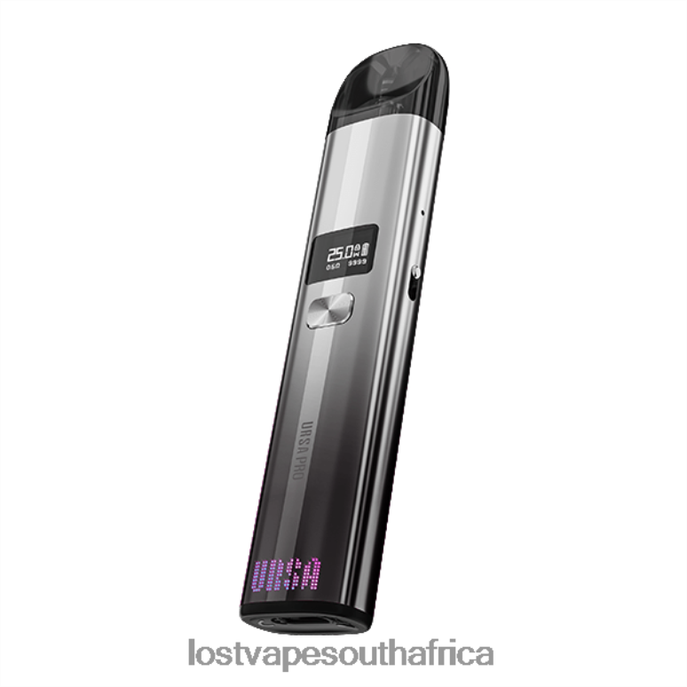 Lost Vape Flavors South Africa - 2BFN6158 Lost Vape URSA Pro Pod Kit Midnight G