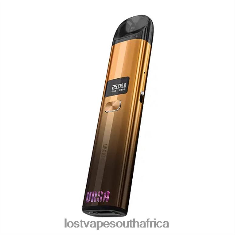 Lost Vape Pods Near Me - 2BFN6157 Lost Vape URSA Pro Pod Kit Sunrise G