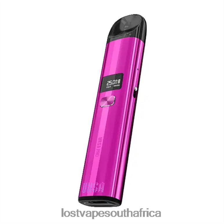 Lost Vape Price South Africa - 2BFN6153 Lost Vape URSA Pro Pod Kit Babe Pink