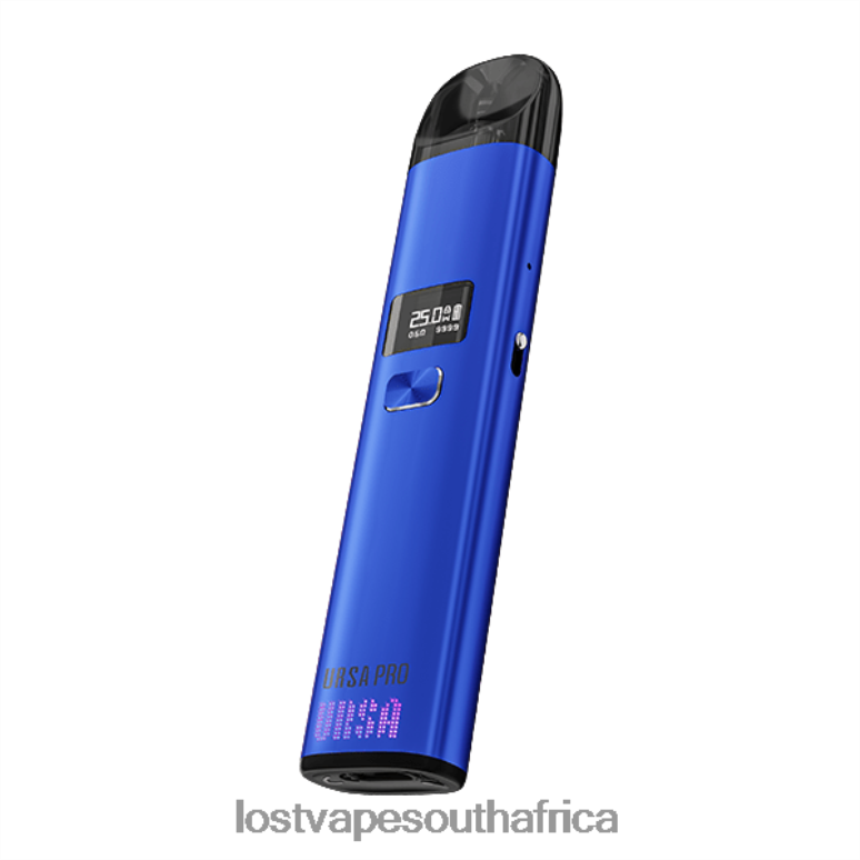 Lost Vape South Africa - 2BFN611 Lost Vape URSA Pro Pod Kit Navy Blue