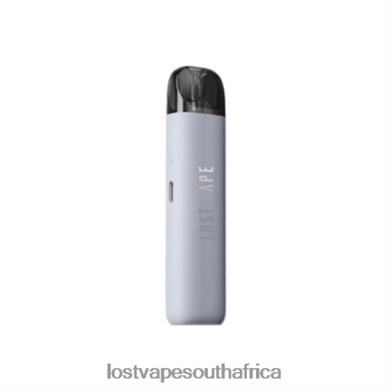 Lost Vape Contact - 2BFN6204 Lost Vape URSA S Pod Kit Stone Grey