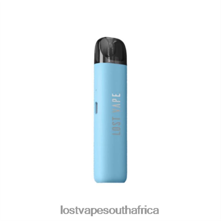 Lost Vape Dealers Near Me - 2BFN6205 Lost Vape URSA S Pod Kit Baby Blue