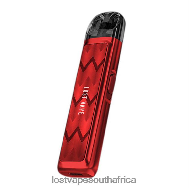 Lost Vape Cape Town - 2BFN6222 Lost Vape URSA Pod Kit | 800mAh Wave Red