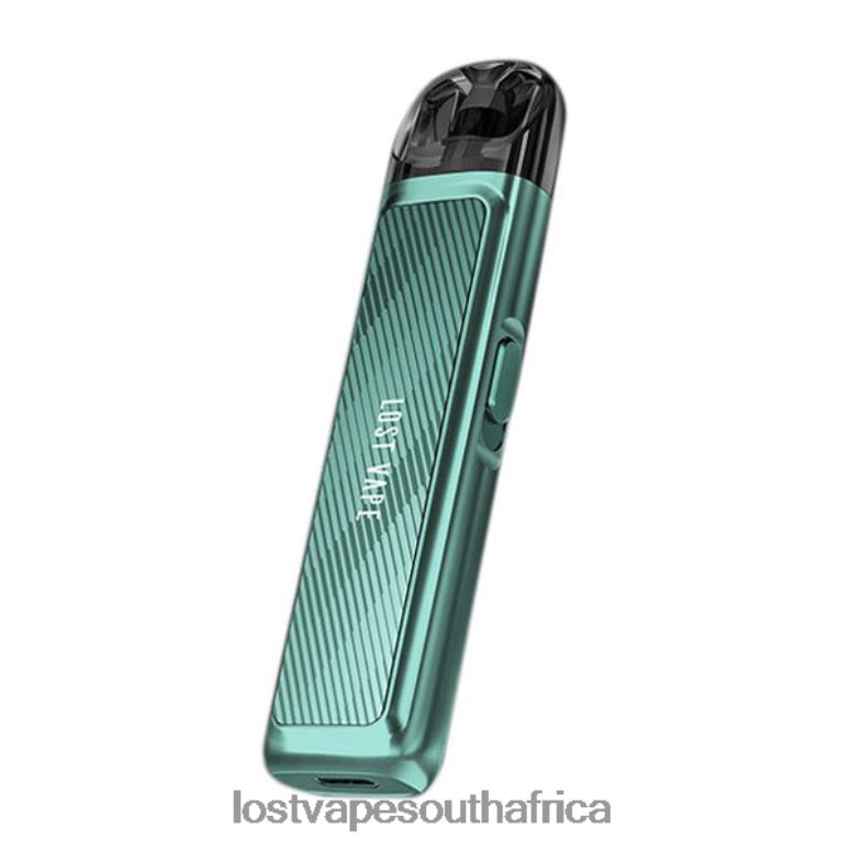 Lost Vape Near Me - 2BFN6216 Lost Vape URSA Pod Kit | 800mAh Twill Green