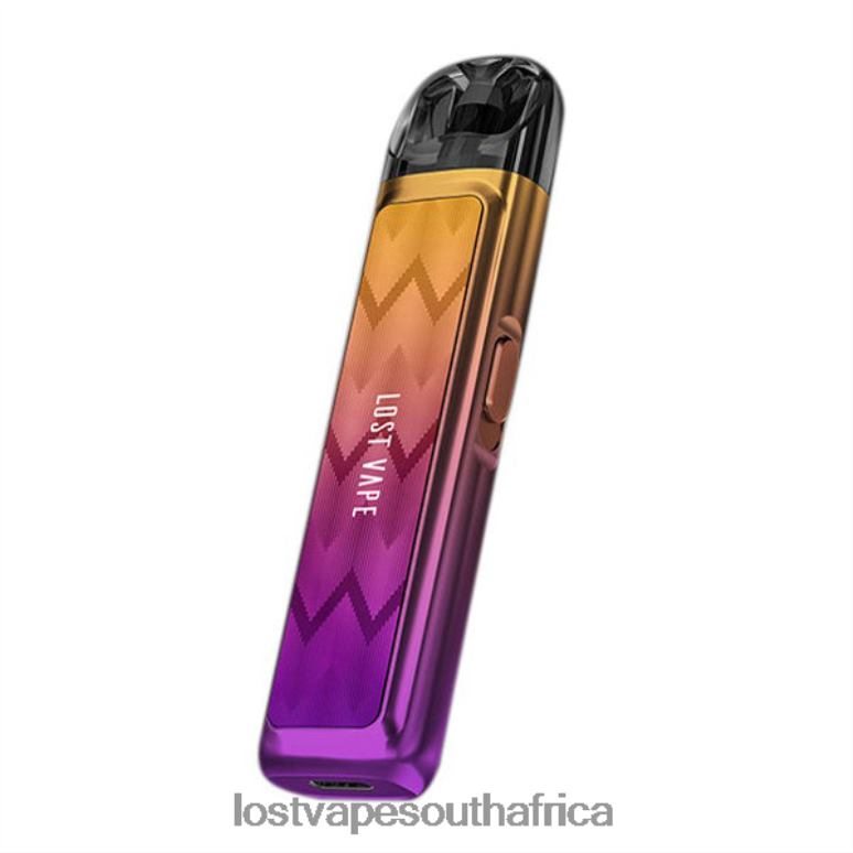 Lost Vape South Africa - 2BFN6221 Lost Vape URSA Pod Kit | 800mAh Wave Purple