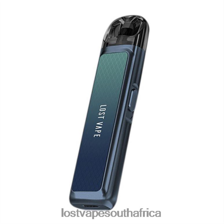 Lost Vape Wholesale - 2BFN619 Lost Vape URSA Pod Kit | 800mAh Pacific Blue