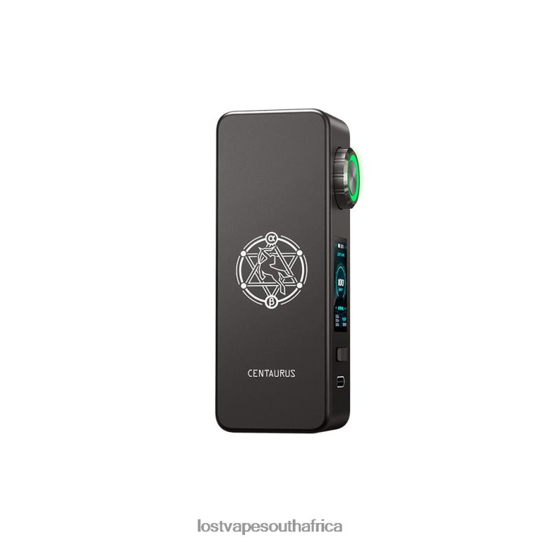 Lost Vape Cape Town - 2BFN6412 Lost Vape Centaurus m100 Mod Gunmetal Grey