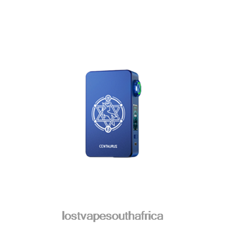 Lost Vape Contact - 2BFN624 Lost Vape Centaurus M200 Mod Midnight Blue