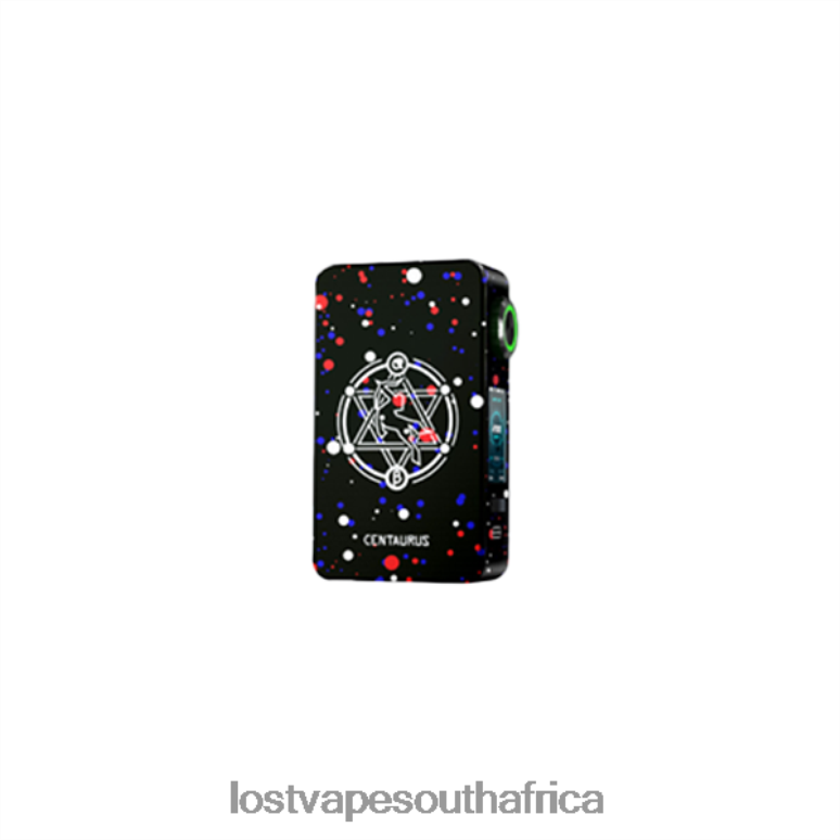 Lost Vape Contact - 2BFN6264 Lost Vape Centaurus M200 Mod Dying Light (Limited Edition)