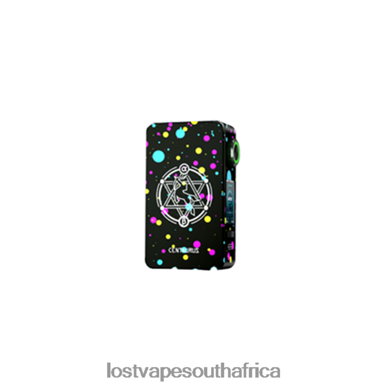 Lost Vape Dealers Near Me - 2BFN6265 Lost Vape Centaurus M200 Mod Splatoon (Limited Edition)