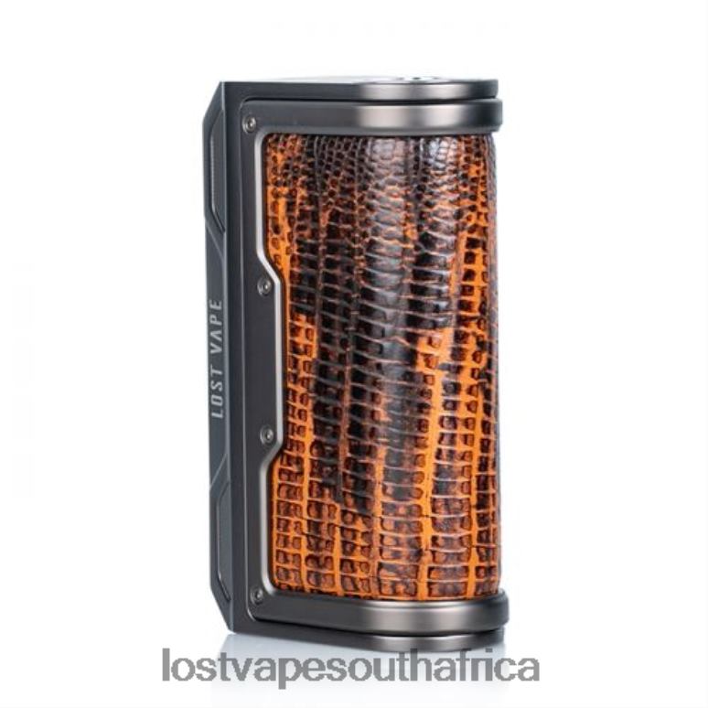 Lost Vape Pods Near Me - 2BFN6437 Lost Vape Thelema DNA250C Mod | 200w Gunmetal/Desert Fox