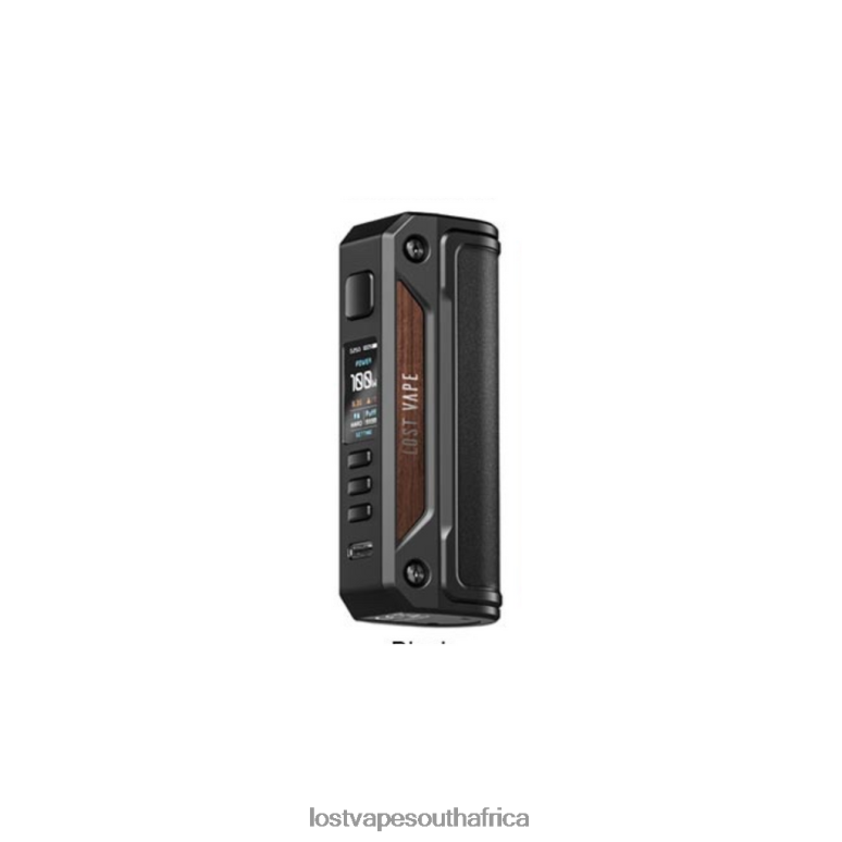 Lost Vape Wholesale - 2BFN6249 Lost Vape Thelema Solo 100W Mod Classic Black