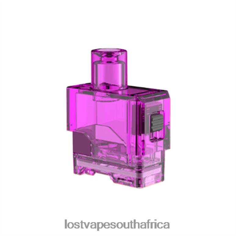 Lost Vape Near Me - 2BFN6316 Lost Vape Orion Art Empty Replacement Pods | 2.5mL Purple Clear