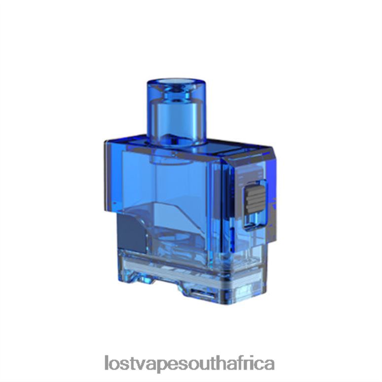 Lost Vape Pods Near Me - 2BFN6317 Lost Vape Orion Art Empty Replacement Pods | 2.5mL Blue Clear