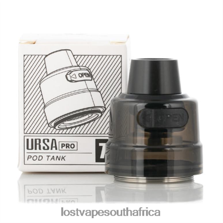 Lost Vape Flavors South Africa - 2BFN6428 Lost Vape URSA Replacement Pod PRO Pod Tank