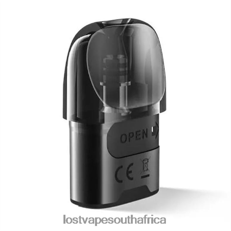 Lost Vape Pods Near Me - 2BFN6127 Lost Vape URSA Replacement Pods | 2.5mL (3-Pack) Pink 0.8ohm