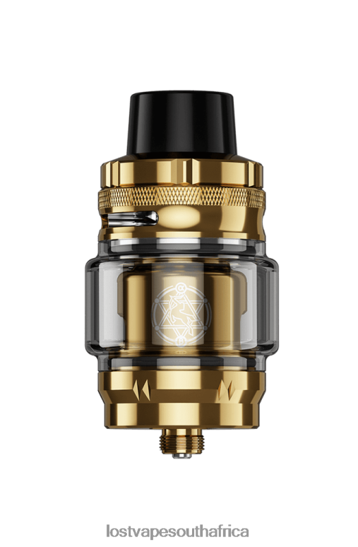 Lost Vape Review South Africa - 2BFN6370 Lost Vape Centaurus SubOhm Tank | 5mL Gold