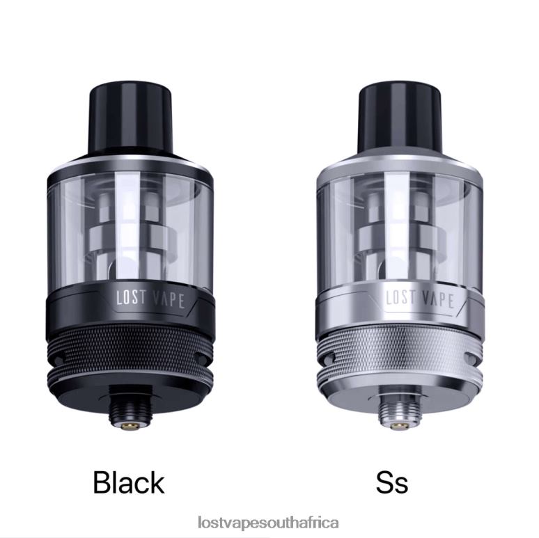 Lost Vape Dealers Near Me - 2BFN645 Lost Vape UB Max Pod Tank | 5mL Black